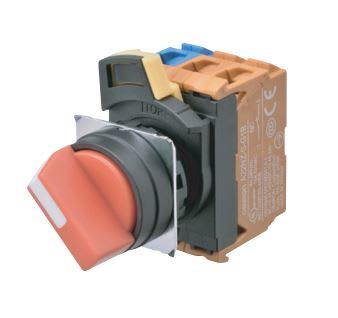 OMRON A22NS-3RR-NRA-G202-NN