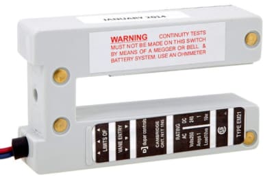 DUPAR CONTROLS EM21