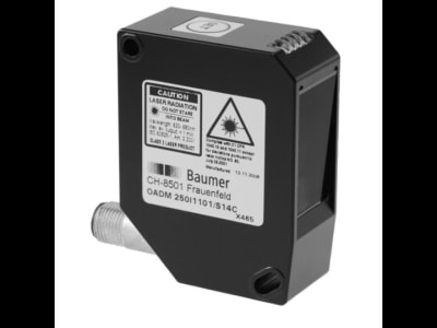 BAUMER ELECTRIC OADM 20I5540/S14C