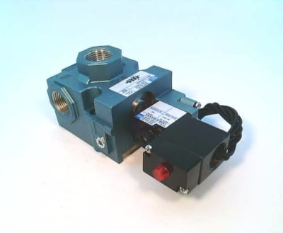 MAC VALVES INC 56C-17-616AAAA