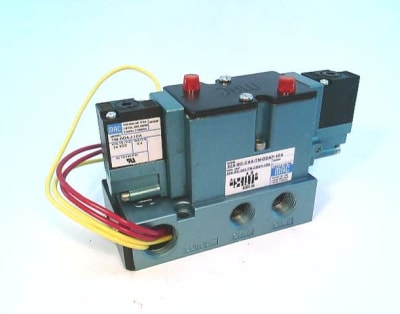 MAC VALVES INC 82A-BC-CAA-TM-DDAP-1DA