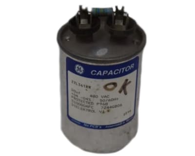 GENERAL ELECTRIC 27L341RR