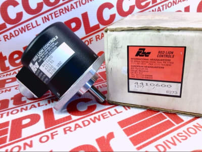 RED LION CONTROLS 4410600