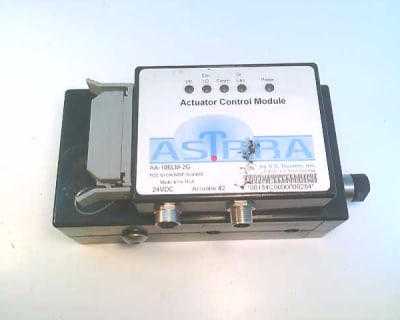 A.S. THOMAS, INC AA-100LM-2G