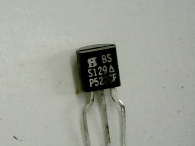 SIEMENS BSS129