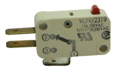JOHNSON ELECTRIC VCF9/2319UL