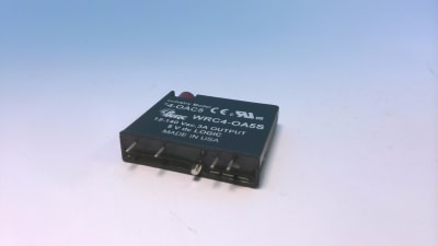 WESTERN RESERVE CONTROLS WRC4-OA5S