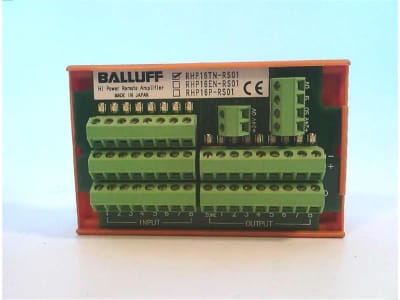 BALLUFF RHP16TNRS01