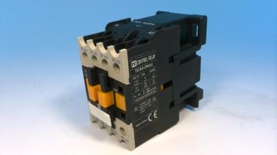 TECHSPAN INDUSTRIES INC TCA2DN22U7