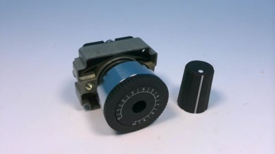 SCHNEIDER ELECTRIC ZB2-BD922