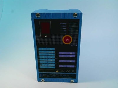 PYRONICS INC ESTRO-C-A0151510CN115000//