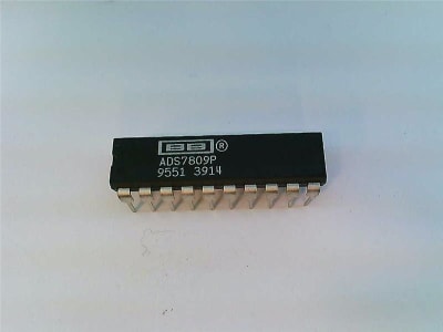 BURR BROWN ADS7809P