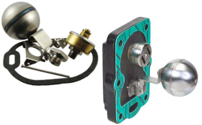 BARNES & JONES FT2125-3