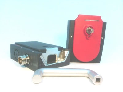 EUCHNER MGB-L2H-AR-R-109780