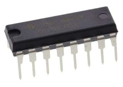 TEXAS INSTRUMENTS SEMI CD74HC192E