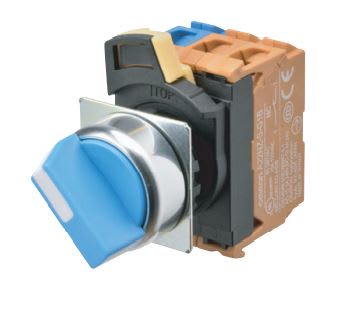 OMRON A22NS-3BL-NAA-G201-NN