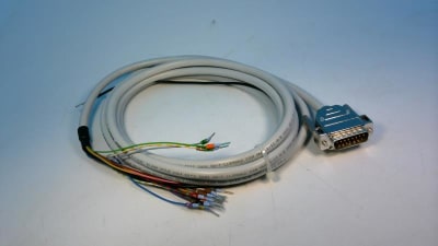 PHOENIX CONTACT CABLE-D-15SUB/M/OE/0,25/S/3,0M