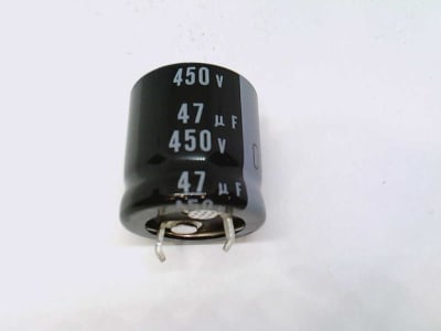 NICHICON LGJ2W470MELY20