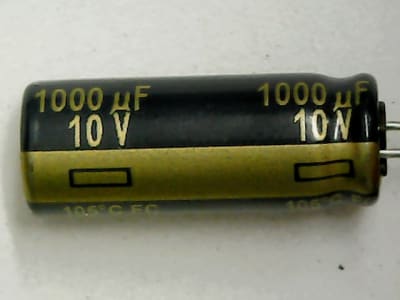 MATSUSHITA ELECTRIC EEU-FC1A102L