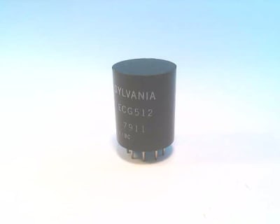 PHILIPS ECG512/R-DW4