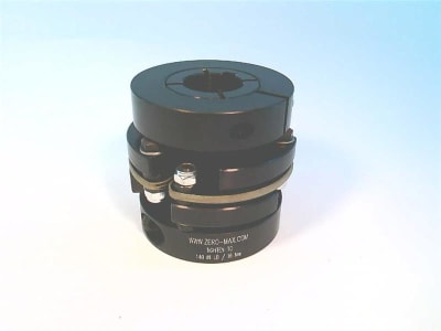 ZERO MAX INC 6A26C