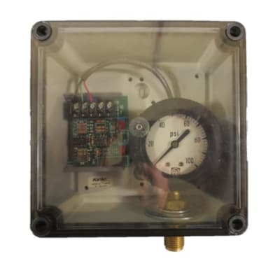 KELE & ASSOCIATES P200GTE-07