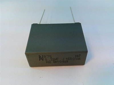 KEMET R75TR32204040J