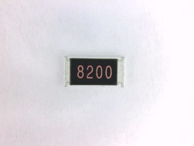 MATSUSHITA ELECTRIC ERJ-U1TF8200U