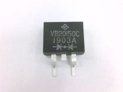 VISHAY VB20150C-E3/8W