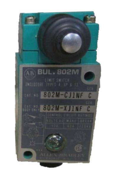 ALLEN BRADLEY 802M-CJ1NF