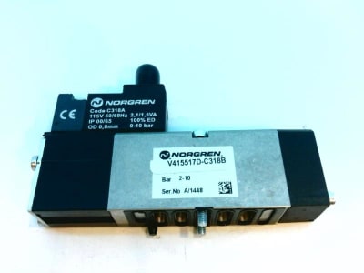 NORGREN V415517D-C318B