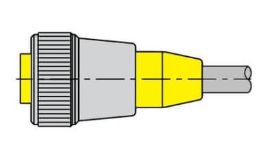 TURCK P-RKV 51-108-15M
