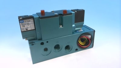 MAC VALVES INC 82A-BC-CKA-TM-DAAP-1DA