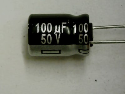 MATSUSHITA ELECTRIC EEU-EB1H101S