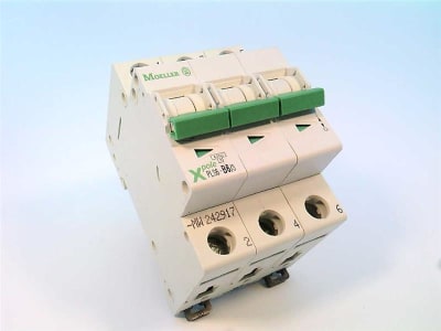 EATON CORPORATION PLS6-B6/3-MW