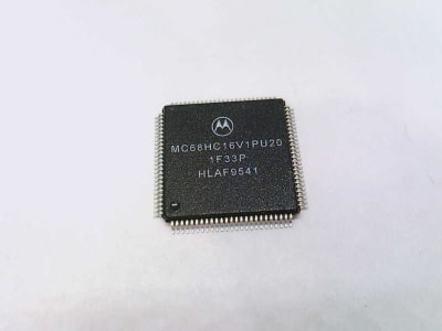 NXP SEMICONDUCTOR MC68HC16V1CPU20
