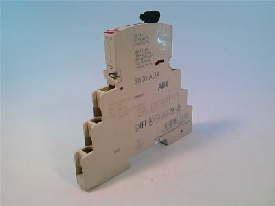 ASEA BROWN BOVERI S800-AUX/ALT