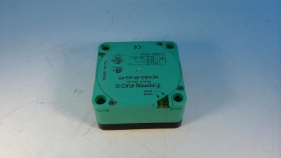 PEPPERL & FUCHS NCN50-FP-A2-P3