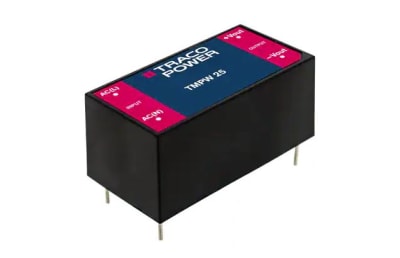 TRACO ELECTRIC TMPW 25-124