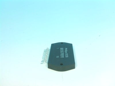 PHILIPS ECG7031