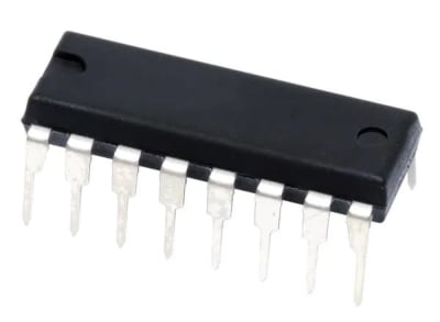 TEXAS INSTRUMENTS SEMI CD74HC366E