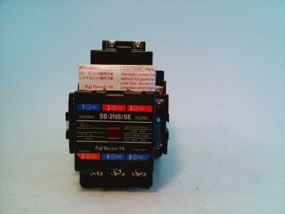FUJI ELECTRIC SB-2NB 100V 2A1B