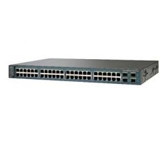 CISCO WS-C3560V2-48TS-S