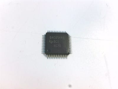 TEXAS INSTRUMENTS SEMI DAC8544IPFB
