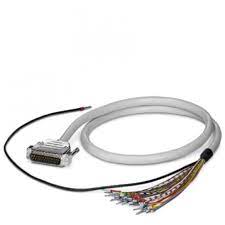 PHOENIX CONTACT CABLE-D- 9SUB/M/OE/0,25/S/6,0M