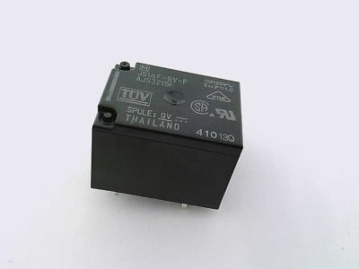 MATSUSHITA ELECTRIC JS1AF-9V-F
