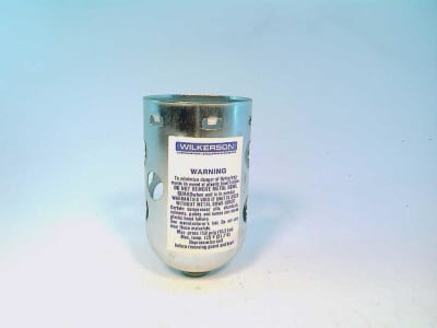 WILKERSON CORPORATION GRP-96-309