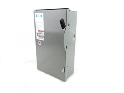 EATON CORPORATION DG222URB