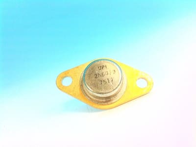 SIMTEK 2N6079