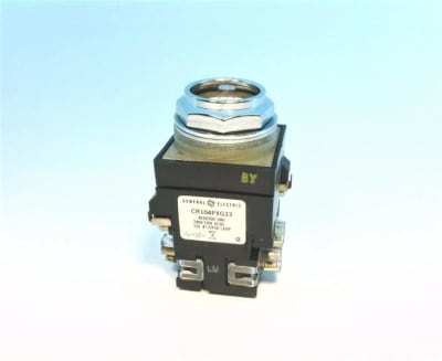 GENERAL ELECTRIC CR104PBR11A1S3